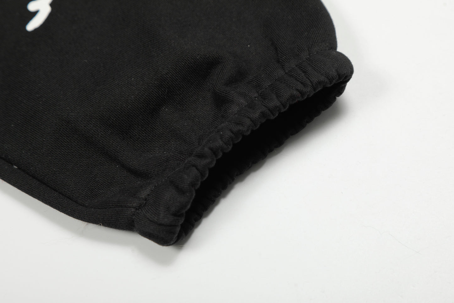 Sp5der Spe5der Web Graphic Hoodie Black Green pants