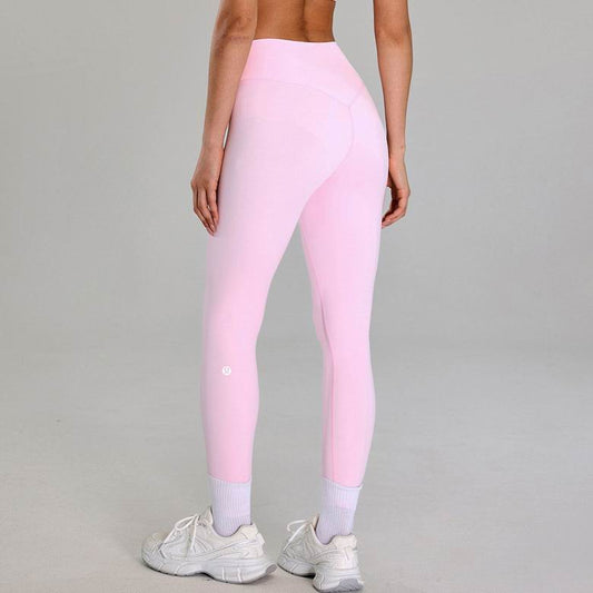 Lululemon Align High-Rise Leggings – Pink (Buttery Soft Fit)