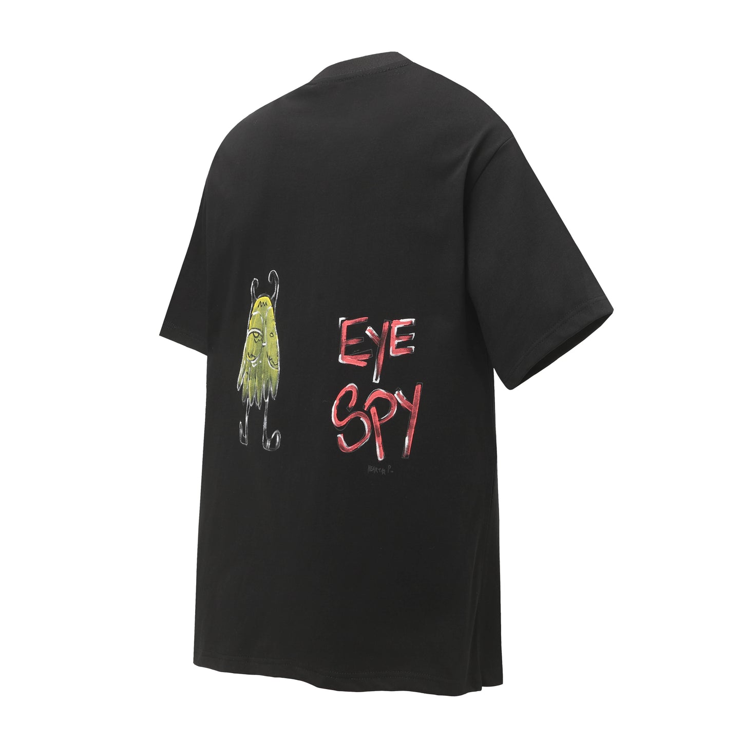 Matty Boy “Eye Spy / Chrome Hearts”