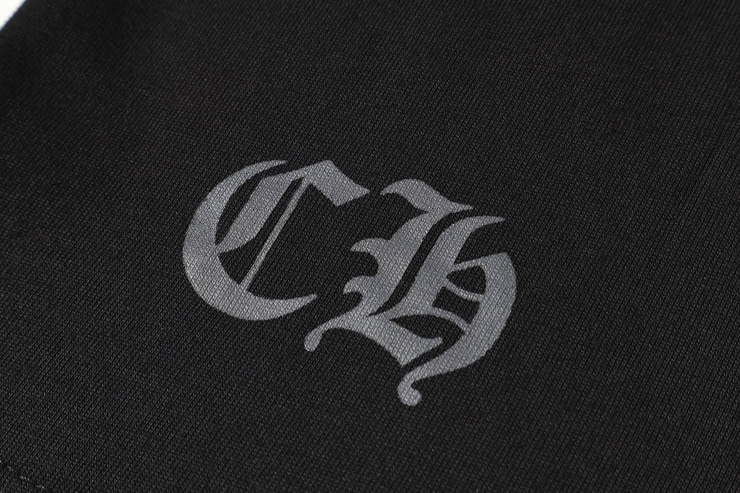 Chrome Hearts x Comme des Garçons Cross Logo T-Shirt (Black)