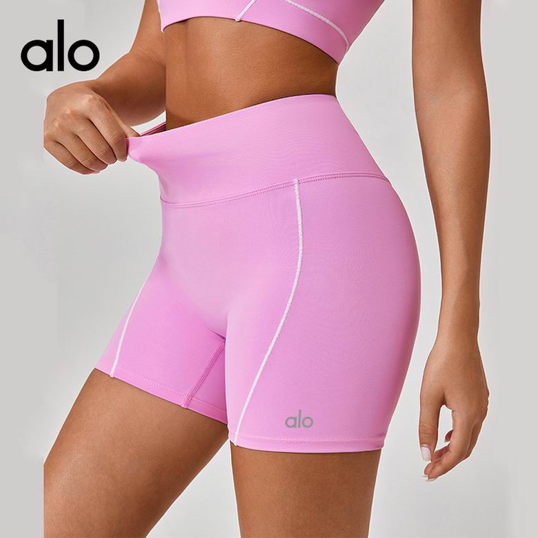 Alo Sculpt High-Waist Biker Shorts
