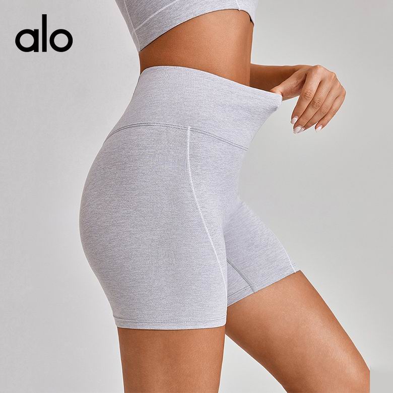 Alo Sculpt High-Waist Biker Shorts