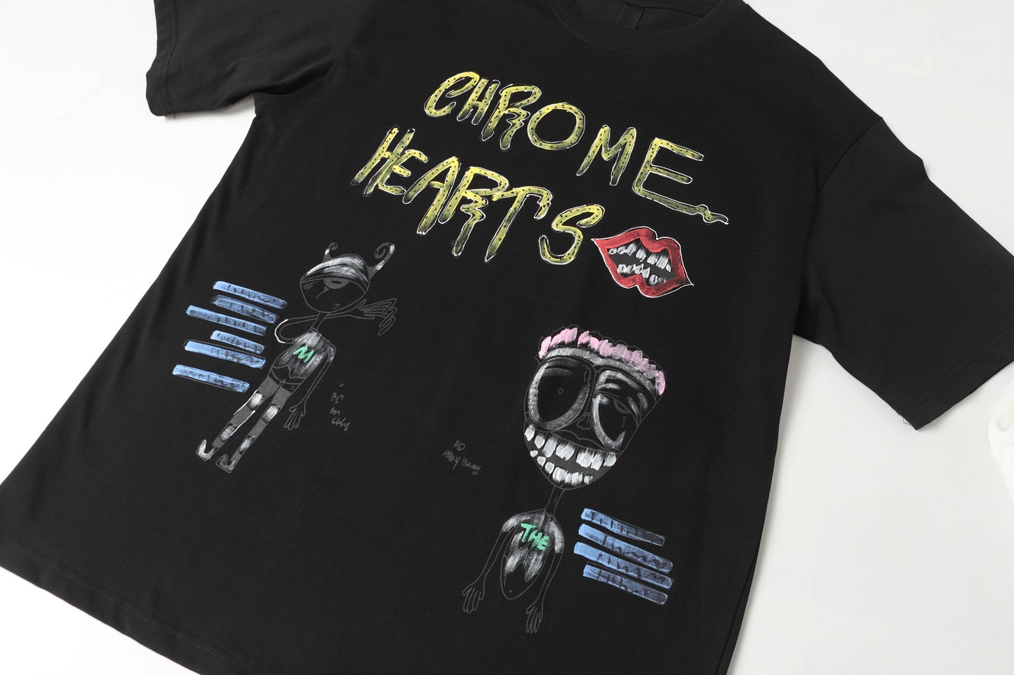 Matty Boy “Eye Spy / Chrome Hearts”