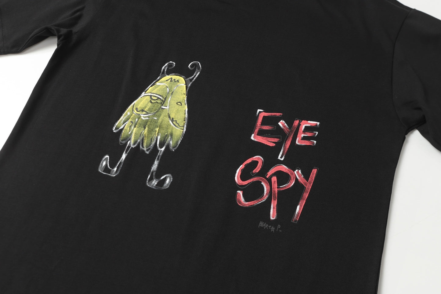 Matty Boy “Eye Spy / Chrome Hearts”