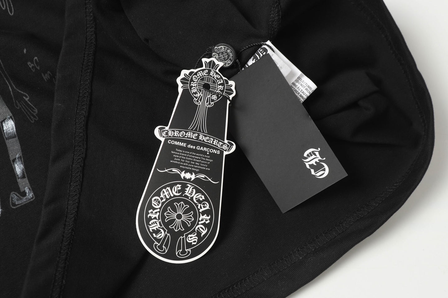 Matty Boy “Eye Spy / Chrome Hearts”